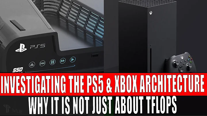 Unveiling the Secrets of PS5 & Xbox Series X GPU Architectures