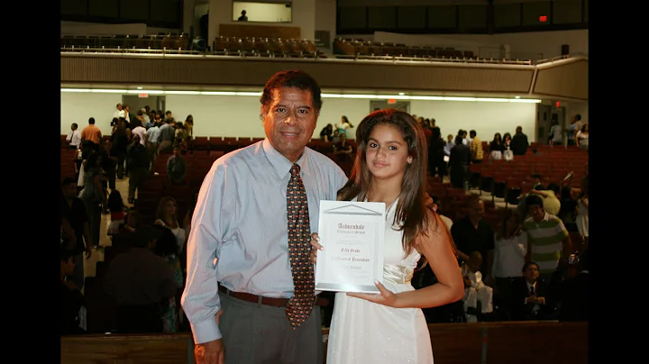 ANABELLA DELEON /  STUDENT OF THE MONTH /  MIAMI F...
