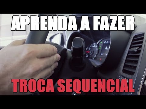 Vídeo: A transmissão sequencial tem embreagem?