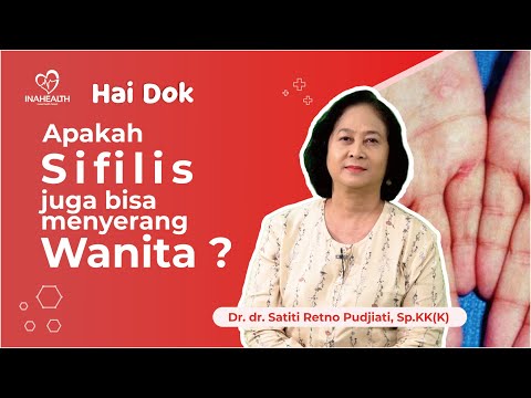 Video: Kapan gejala sipilis muncul?