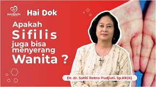 Berikut gejala sifilis yang perlu diketahui - HAI DOK