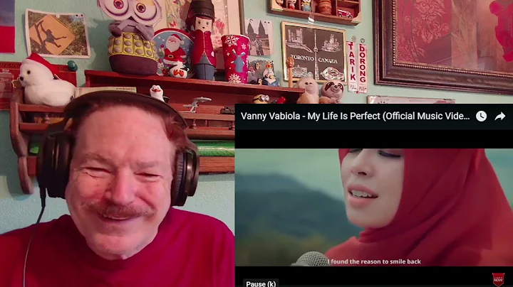 Vanny Vabiola - My Life Is Perfect (MV), A Layman's Reaction