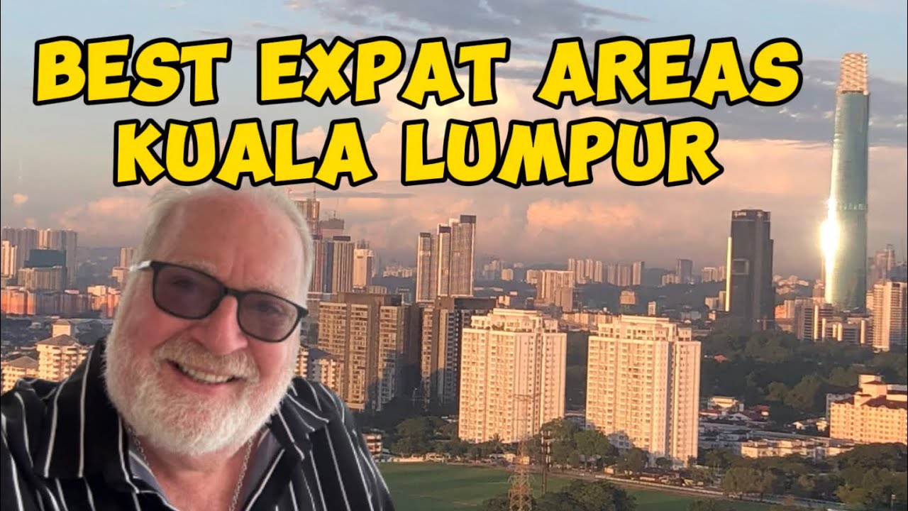 Лучший район для экспатов в Куала-Лумпуре! — Выходите на пенсию в Малайзию!