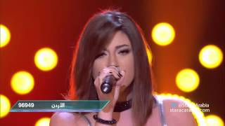 ليا مخول في البرايم 14 من ستار اكاديمي 10 -Tourner dans le vide  Star Academy 10 Prime 14