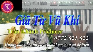 Gi T V Kh Hng Dn ORGAN Trn Khnh