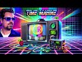 RasPi Time Machine: Receiving Classic 80s Shows on my Childhood TV! + CBM Tuner