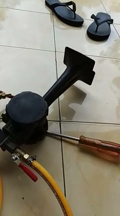 Klakson Hino RK