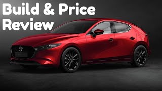 2020 Mazda 3 Preferred AWD Hatchback - Build & Price Review: Features, Specs, Colors, Accessories