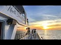 Kota kinabalu north borneo cruises  sunset  malaysia