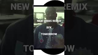 TOMORROW BFK REMIX #hiphop #freddiegibbs #madlib #beats