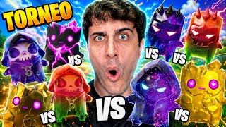 Ho CREATO un TORNEO tra SPIRITELLI! Chi ha VINTO? Fortnite ITA