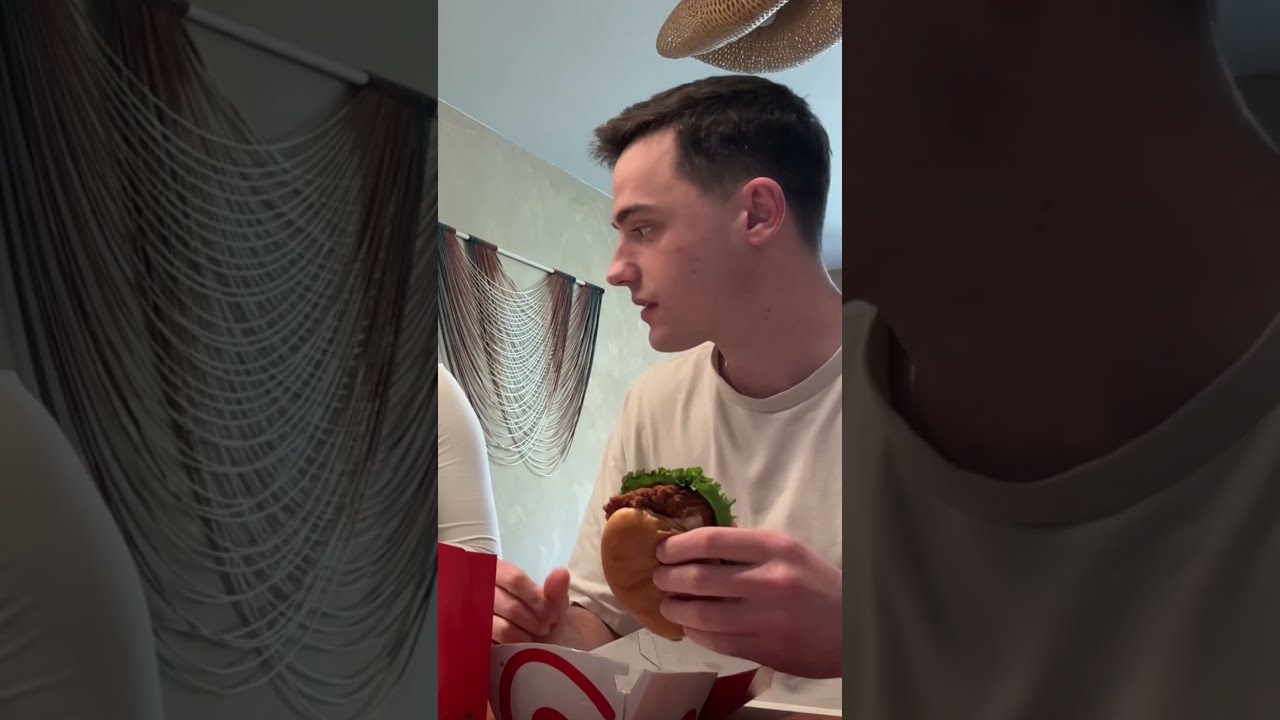 Trying To Match My Wife S Eating Pace