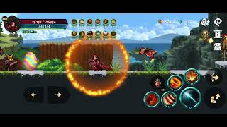 Darkrise | Warrior vs. Level 200 Fatal Gorok Highlight 1