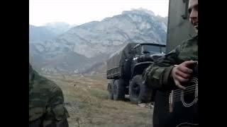 Зеленые Глаза (Green Eyes) Song By Russian Soldiers Cover