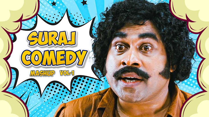 Suraj Comedy Mashup Vol - 01 | Venicile Vyapari | Mallu Singh | Ulakam Chuttum Valiban | Payyans