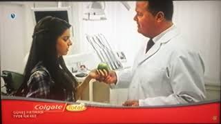 Colgate Total Televizyon Reklami2013-14