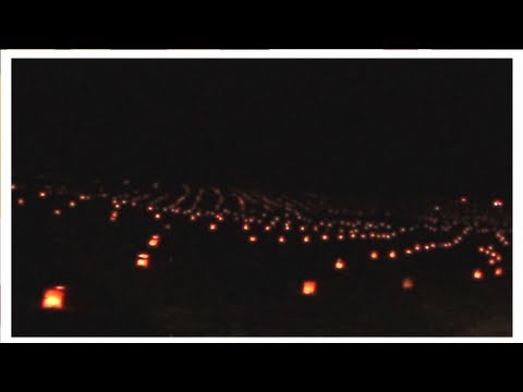 Video: Antietam National Battlefield's Lub Xyoo Memorial Illumination