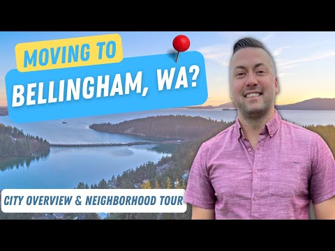 Video: Cadangan untuk Tempat Menginap di Bellingham WA
