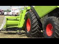 Kombajn: CLAAS LEXION 670