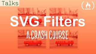 SVG Filters Crash Course