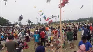 # 420 festival layangan sendangmulyo minggir sleman jogja 05.10.25