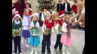 Burlington Elementary Christmas 2014