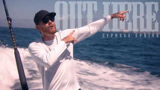 Cypress Spring - Out Here (Official Music Video)