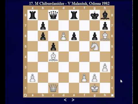 Chess Visualization Training - Visualwize exercise 5 - YouTube