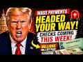 Congress Announces Dividend Checks ARRIVING NOW for Millions of Americans!