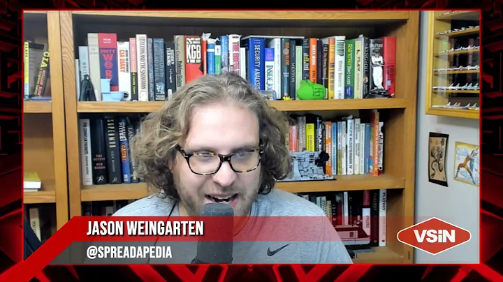 The Wide World of Weingarten |  Episode 82 | May 3...