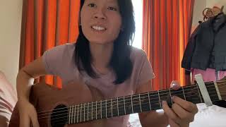 Boulevard Of Broken Dreams - Green Day (Acoustic Cover) by Christine Yeong