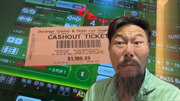 Can $110 Regression Craps Strategy work every time?