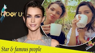 Ruby Rose appreciates life after splitting from Jess Origliasso