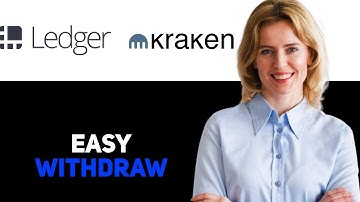 How To Withdraw USDC From Ledger Nano X To Kraken 2025