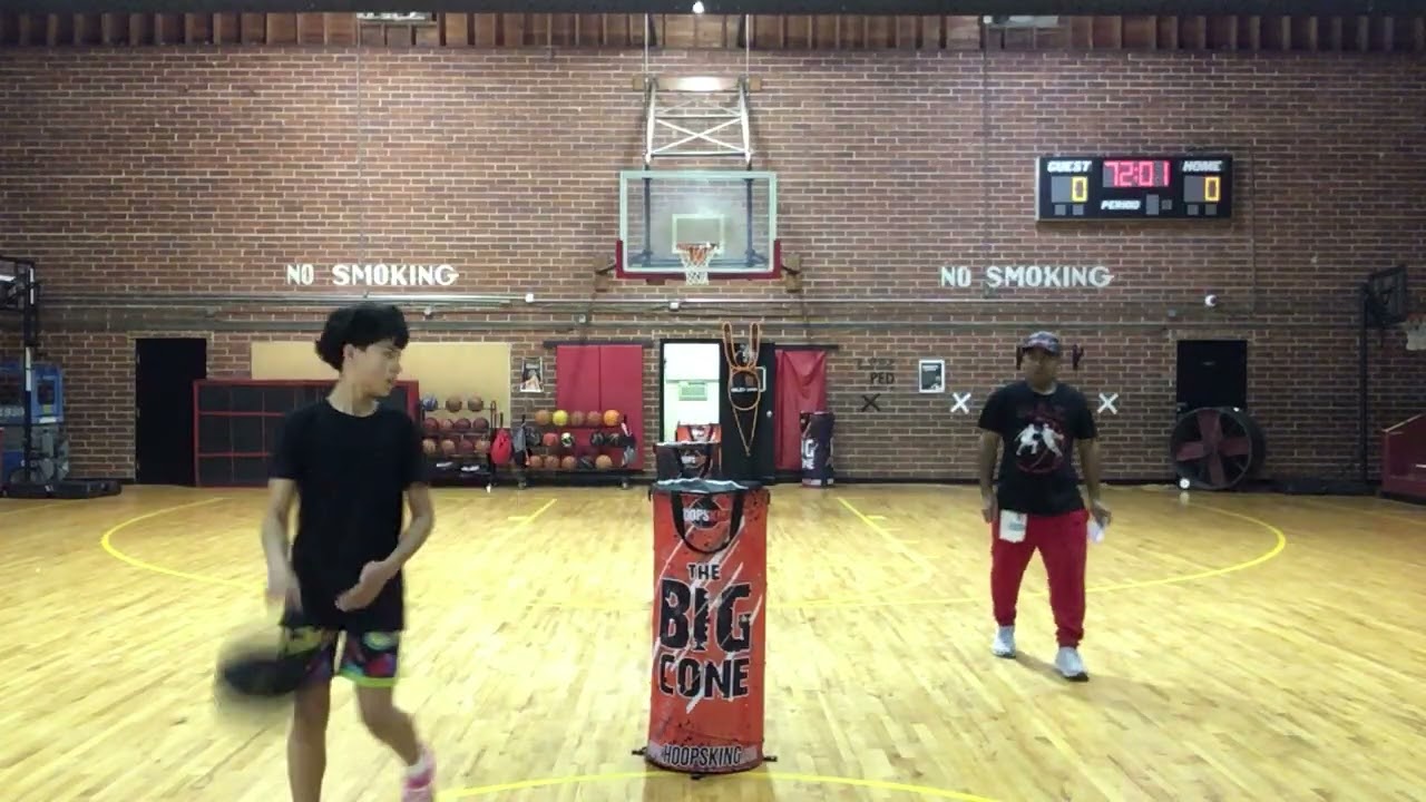 ELITE BASKETBALL TRAINING @ D.A.T. 12-7-25 BALL HANDLING #4