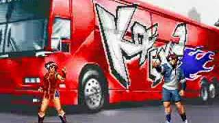 King Of Fighters EX2: Howling Blood