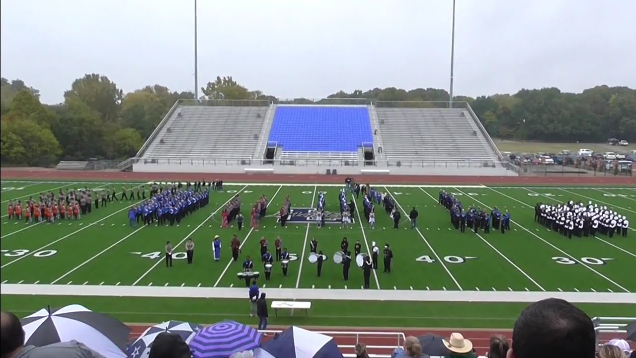 2A Drum Major Retreat Area C Finals 2022 YouTube