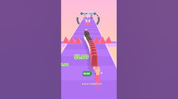 Popsicle Stack @KalaiGameplay #games #gaming #shorts #trending