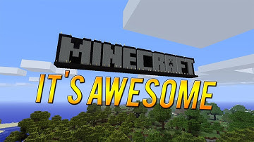 Minecraft PC 1.6.2 World tour : Automatic wheat farm, Pure Awesomeness!