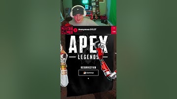 District betrapt zonder AntiCheat in Apex | #apexlegend