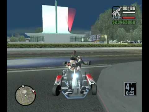 Correr mas rapido gta san andreas pc