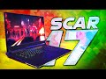ROG Strix Scar 17 | QHD 240Hz Gaming Laptop With RTX3080/12thGen i9