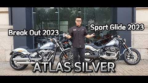 Đánh giá xe harley davidson sport glide năm 2024