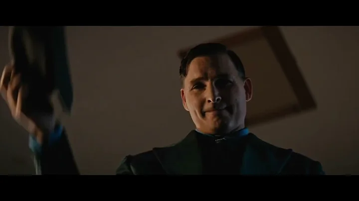 Gangster Land (2017): Ending - Bugs Moran kills Ja...