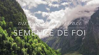Video thumbnail of "Dieu de l'impossible - FEAT Laetitia Perraud /LYRICS"