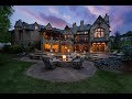 Custom built home on the links in the river club