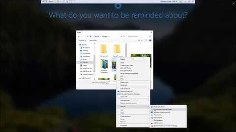 Cortana Reminder Skill Vulnerability (Code Execution from Lock Screen)