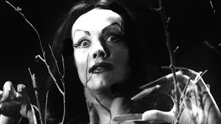 Vampira documentary (Maila Nurmi) Goth Icon & Ed Wood actress