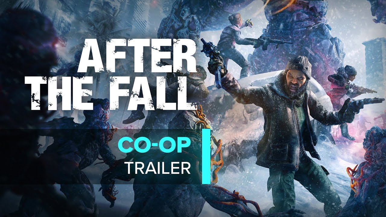 the Fall | Co-op Trailer | - YouTube
