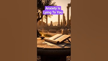 WATCH This 10 Times When Anxiety Hits | Philippian 4:6 KJV